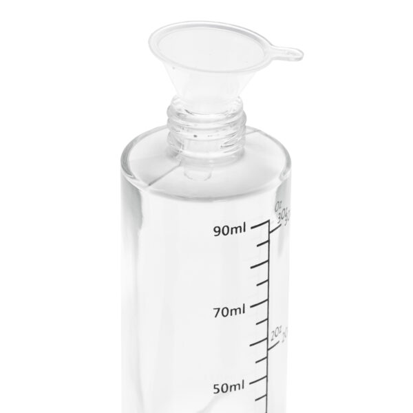 Spryskiwacz dozownik do oleju oliwy ze skala 100ml