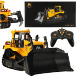 Spychacz buldozer zdalnie sterowany na pilota RC H Toys 1554 2 4GHz