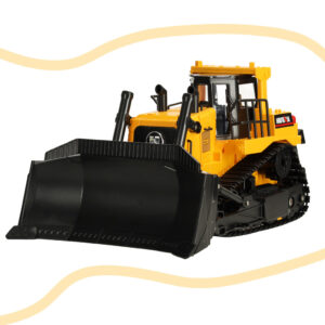 Spychacz buldozer zdalnie sterowany na pilota RC H Toys 1554 2 4GHz