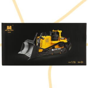 Spychacz buldozer zdalnie sterowany na pilota RC H Toys 1554 2 4GHz