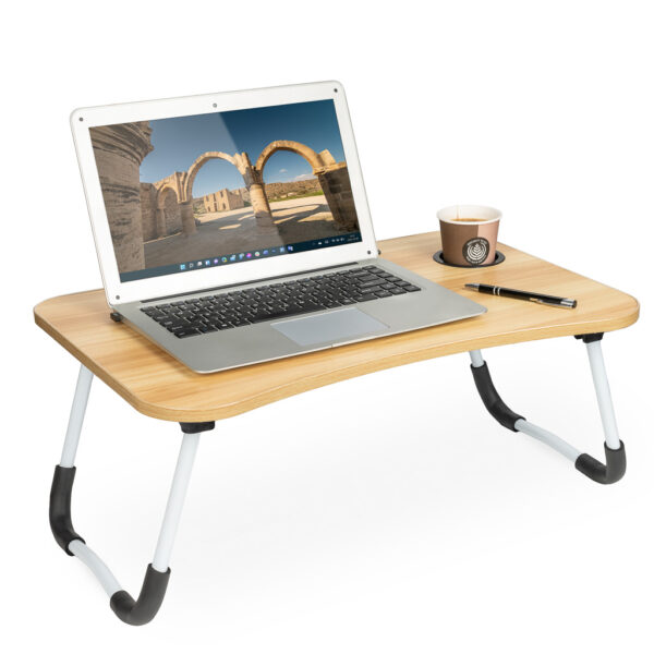 Stolik pod laptopa skladany do lozka podstawka Stolik pod laptopa skladany do lozka podstawka