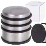 Stoper odbojnik do drzwi wysoki ciezki wolnostojacy