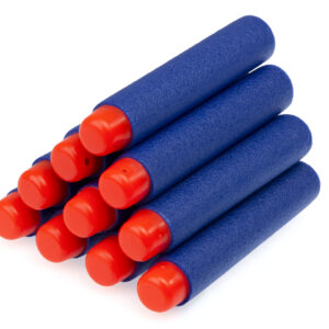 Strzalki do wyrzutni NERF 10sztuk 7 2cm