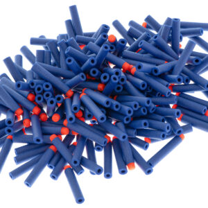 Strzalki kompatybilne z wyrzutnia NERF 200szt