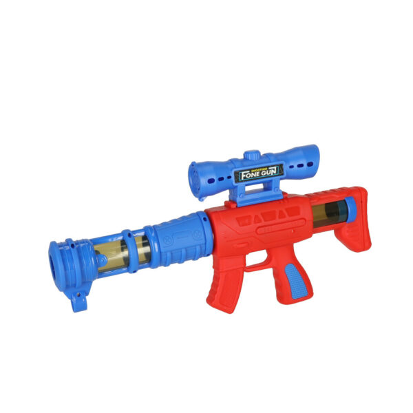 Strzelanie do celu ruchoma tarcza pistolet pilki