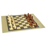 Szachy duze gra planszowa 5 MULTIGRA