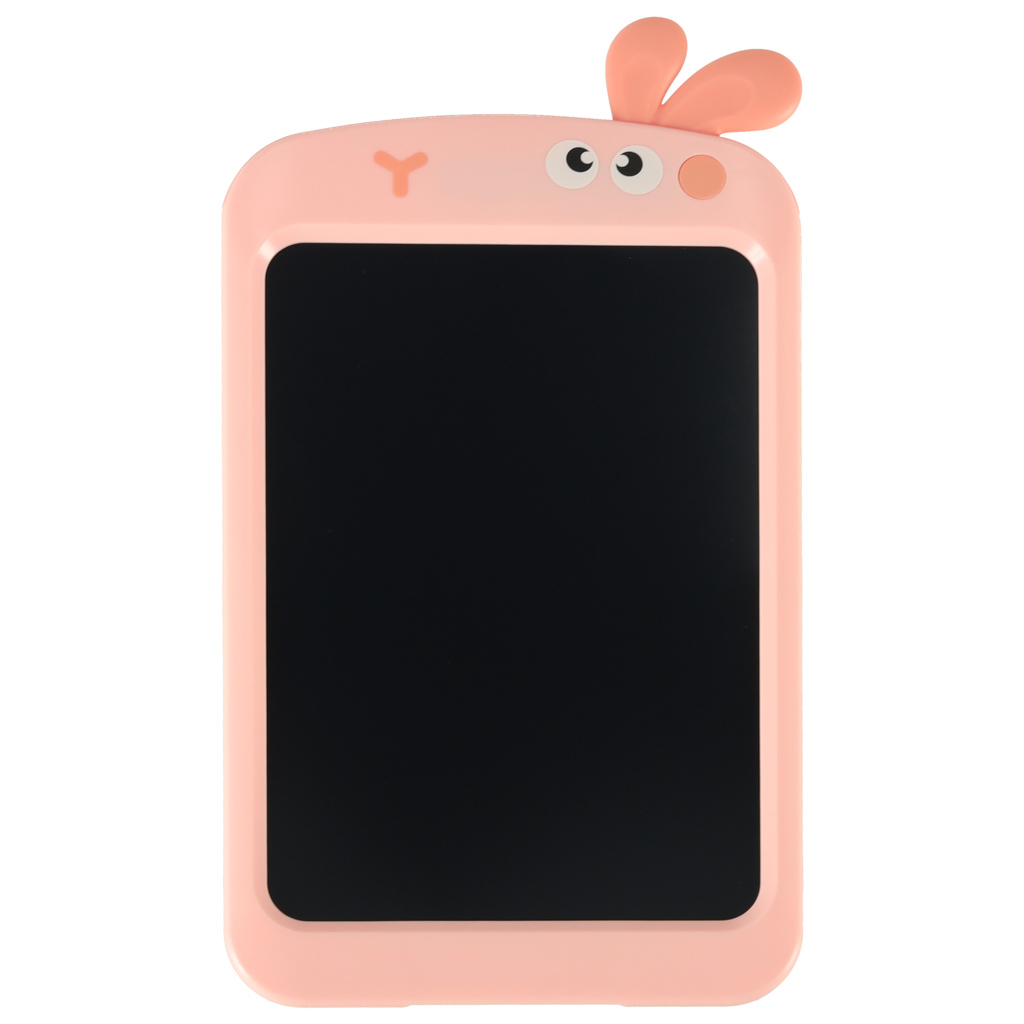 Tablet graficzny do rysowania dla dzieci znikopis tablica ekran LCD 8 5 krolik roz