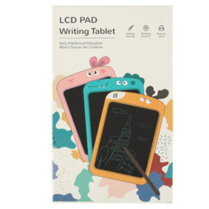 Tablet graficzny do rysowania dla dzieci znikopis tablica ekran LCD 8 5 krolik roz