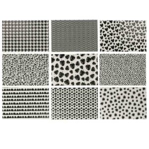 Creative board for children. Drawing Maped texturing