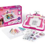 Tablica kreatywna podswietlana Barbie
