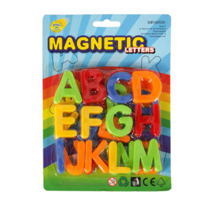 Tablica kredowa magnetyczna wiszaca domek literki kreda gabka
