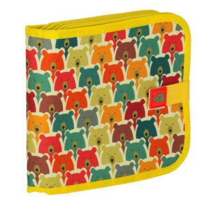 Přenášená křídová plaketa Soft Book Notebook