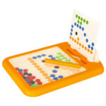 Tablica magnetyczna mozaika krolik 24 x 18 cm