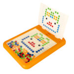 Tablica magnetyczna mozaika krolik 32 x 23 5 cm