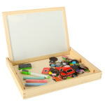 Tablica magnetyczna wielofunkcyjna duza wzor A