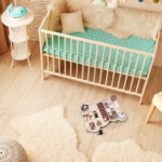 Tablica manipulacyjna sensoryczna LULILO Misiao