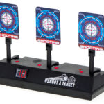 Tarcze do strzelania elektroniczny cel cyfrowy