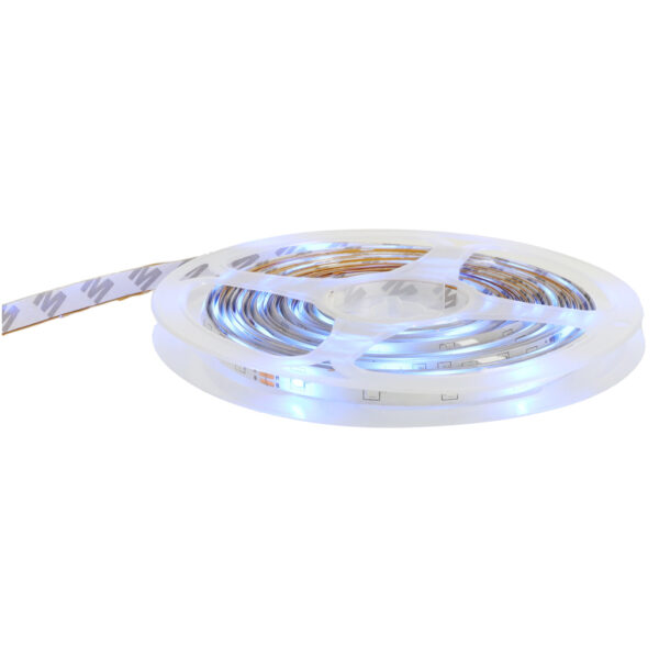 Tasma LED SMD 3528 5m wodoodporna multikolor pilot