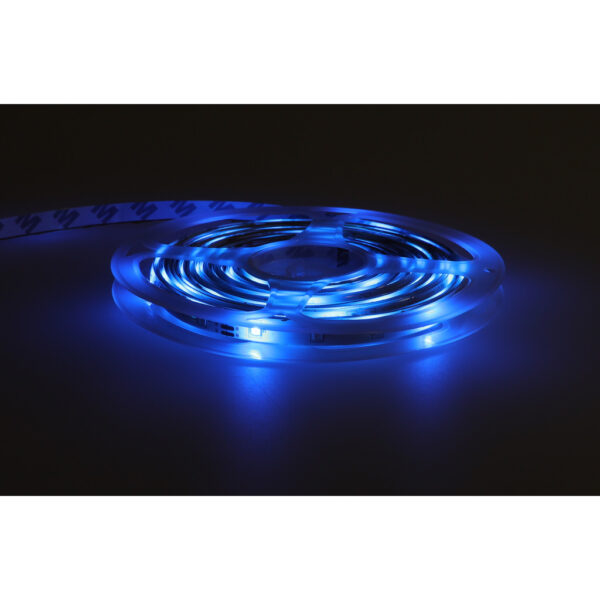 Tasma LED SMD 3528 5m wodoodporna multikolor pilot