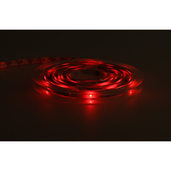 Tasma LED SMD 3528 5m wodoodporna multikolor pilot