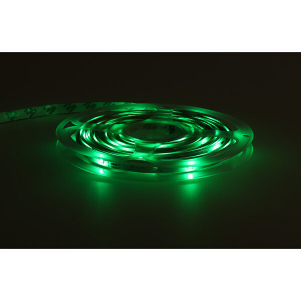 Tasma LED SMD 3528 5m wodoodporna multikolor pilot