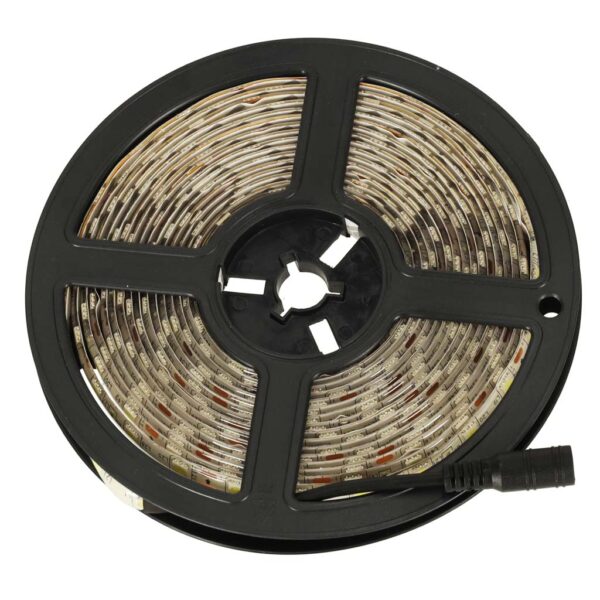 Tasma LED SMD 3528 5m wodoodporna zimny bialy Tasma LED SMD 3528 5m wodoodporna zimny bialy