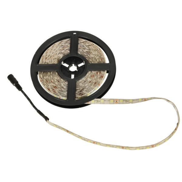 Tasma LED SMD 3528 5m wodoodporna zimny bialy