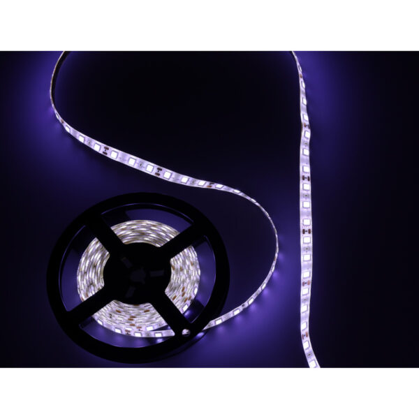 Tasma LED SMD 3528 5m wodoodporna zimny bialy