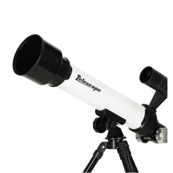 Teleskop astronomiczny luneta edukacyjna dla dzieci na statywie