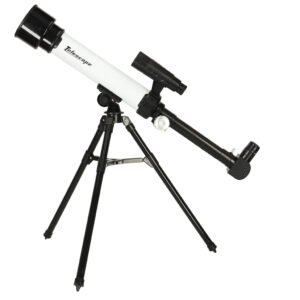 Teleskop astronomiczny luneta edukacyjna dla dzieci na statywie