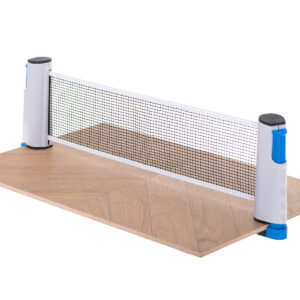 Tenis stolowy ping pong siatka paletki zestaw