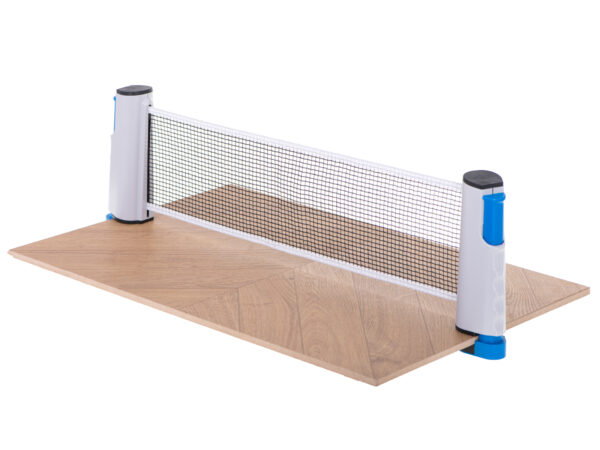 Tenis stolowy ping pong siatka paletki zestaw