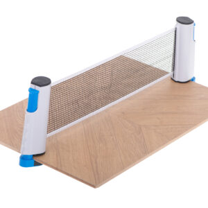 Tenis stolowy ping pong siatka paletki zestaw