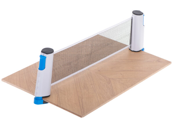 Tenis stolowy ping pong siatka paletki zestaw