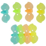 Tor samochodowy wyscigowy swiecacy do zlozenia z samochodem 150 elementow