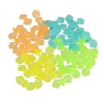 Tor samochodowy wyscigowy swiecacy do zlozenia z samochodem 54 elementy