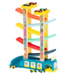 Tor samochodowy zjezdzalnia wyscigowa 8 aut