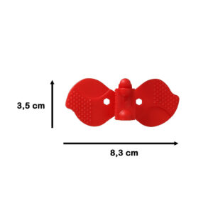 Tor wyscigowy elastyczny auta zjezdzalnie 102el 132cm