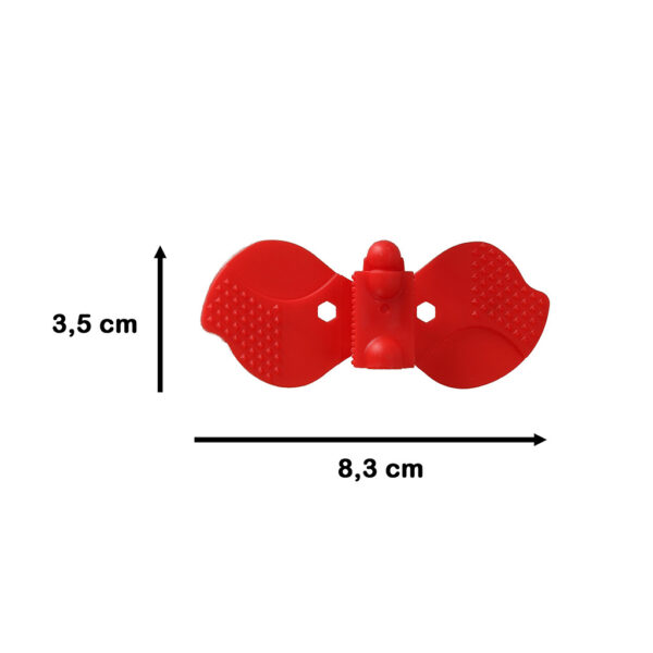 Tor wyscigowy elastyczny auta zjezdzalnie 198el 132cm
