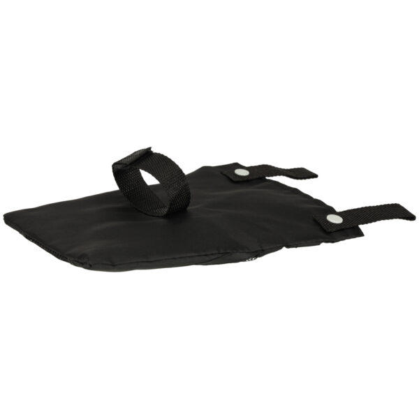 Torba na rower hulajnoge kierownice telefon sakwa rowerowa czarna