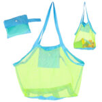 Torba plazowa siatka zakupy zabawki XXL