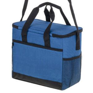 Torba termiczna na lunch plaze piknik 16L granatowa