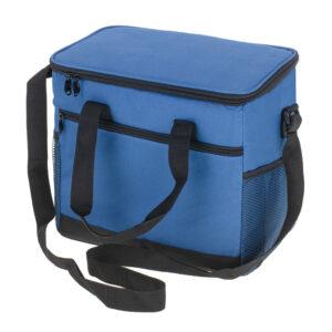 Torba termiczna na lunch plaze piknik 16L granatowa