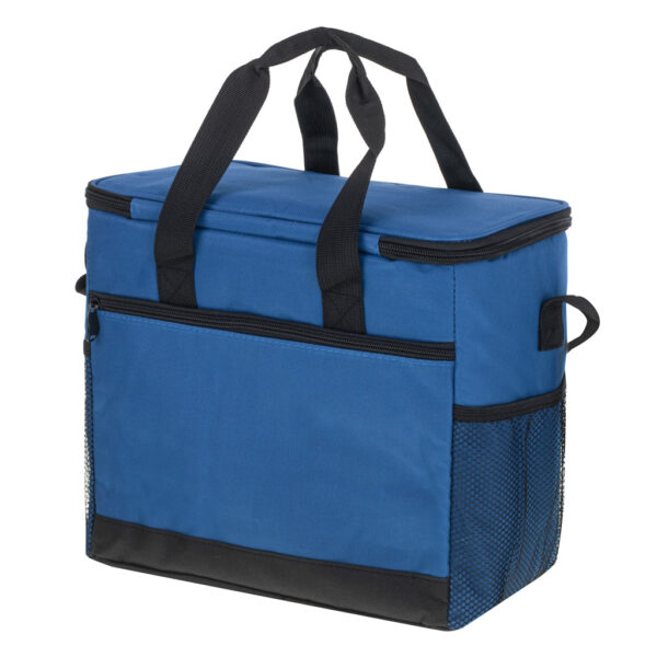 Torba termiczna na lunch plaze piknik 16L granatowa