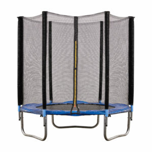 KX4033 zahradní trampolína pro děti Mesh 183 cm 6 stop 150 kg