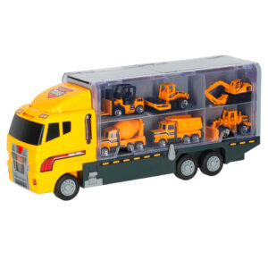 Tire Tir Transporter Metal Launcher Cars Construction Machinery