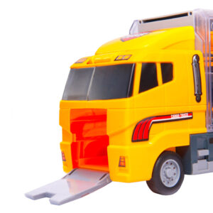 Tire Tir Transporter Metal Launcher Cars Construction Machinery
