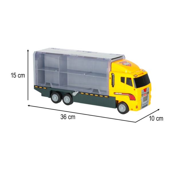 Tire Tir Transporter Metal Launcher Cars Construction Machinery