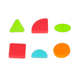 Ukladanka kreatywna logiczna puzzle mozaika geometryczne ksztalty