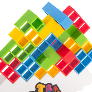 Ukladanka tetris balansujace klocki gra logiczna